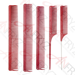 JRL Zestaw grzebieni STYLING COMB SET + Etui