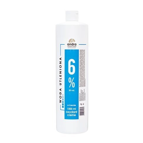 ANDRA Utleniacz 6% 1000ml