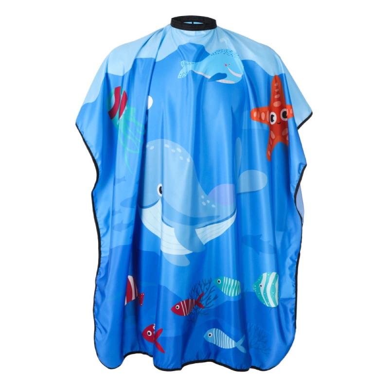 PONIKS Peleryna dla dzieci Ocean JP078