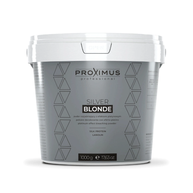 PROXIMUS Rozjaśniacz SILVER Blonde 1kg