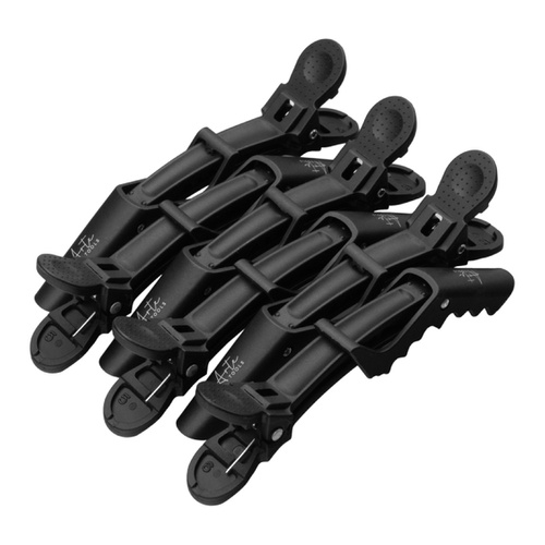 ARTE Klips krokodylek Shark 6szt.