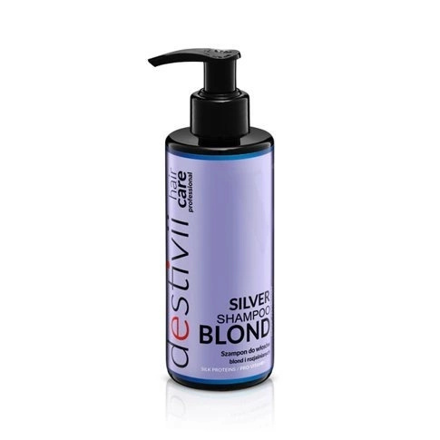 DESTIVII Szampon Rewitalizujący Silver 200ml