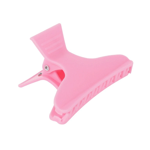 PONIKS Klamerki różowe BK009 12szt.