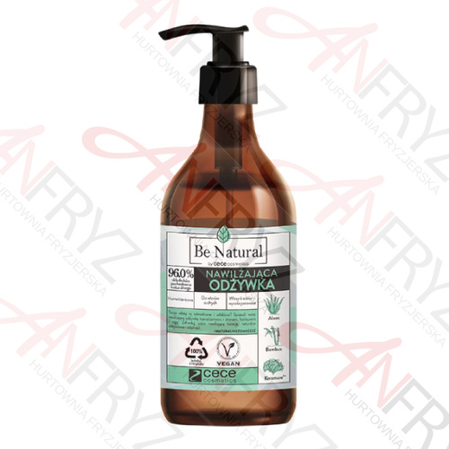 CE-CE BE NATURAL Odżywka nawilżająca 270ml