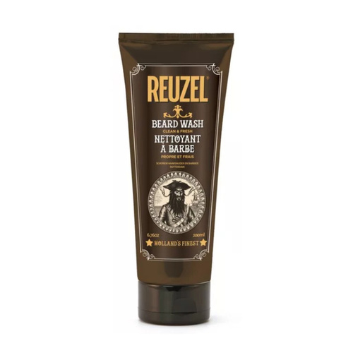 REUZEL Beard Wash Szampon 200ml