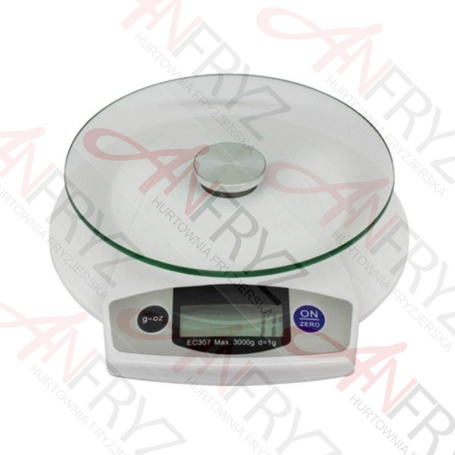 PONIKS Waga fryzjerska