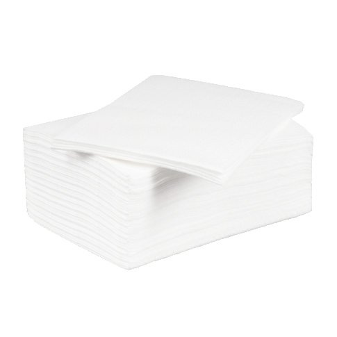 Ręczniki Flizelinowe włóknina 70cm x 50cm gładki 100szt.