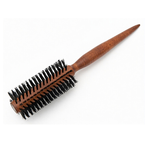 Szczotka do modelowania włosie naturalne 12