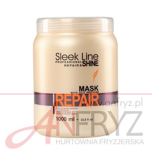 STAPIZ Sleek Line REPAIR Maska 1000ml