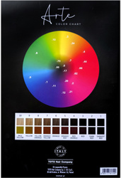 ARTE Karta kolorów 2025