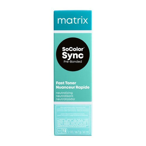 MATRIX SoColor Sync Pre-Bonded Fast 90ml