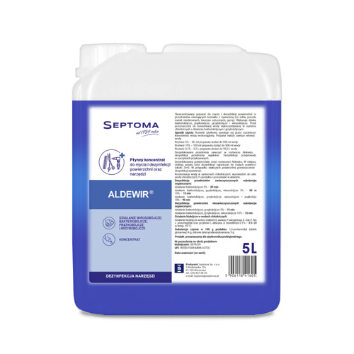 ALDEWIR Koncentrat 5L
