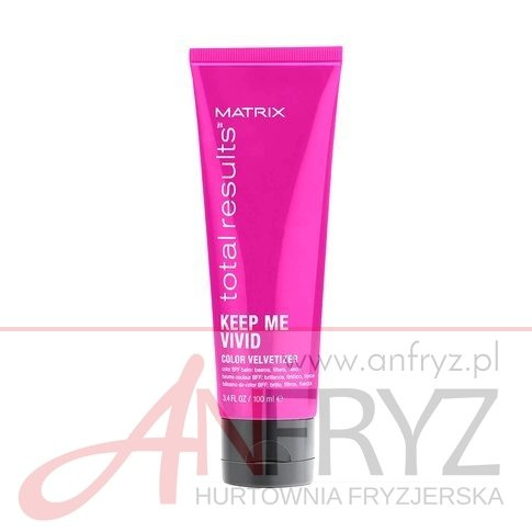 MATRIX KEEP ME VIVID Kremowy olejek 100ml