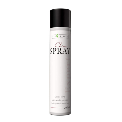 BIOELIXIRE Nabłyszczacz Spray 200ml