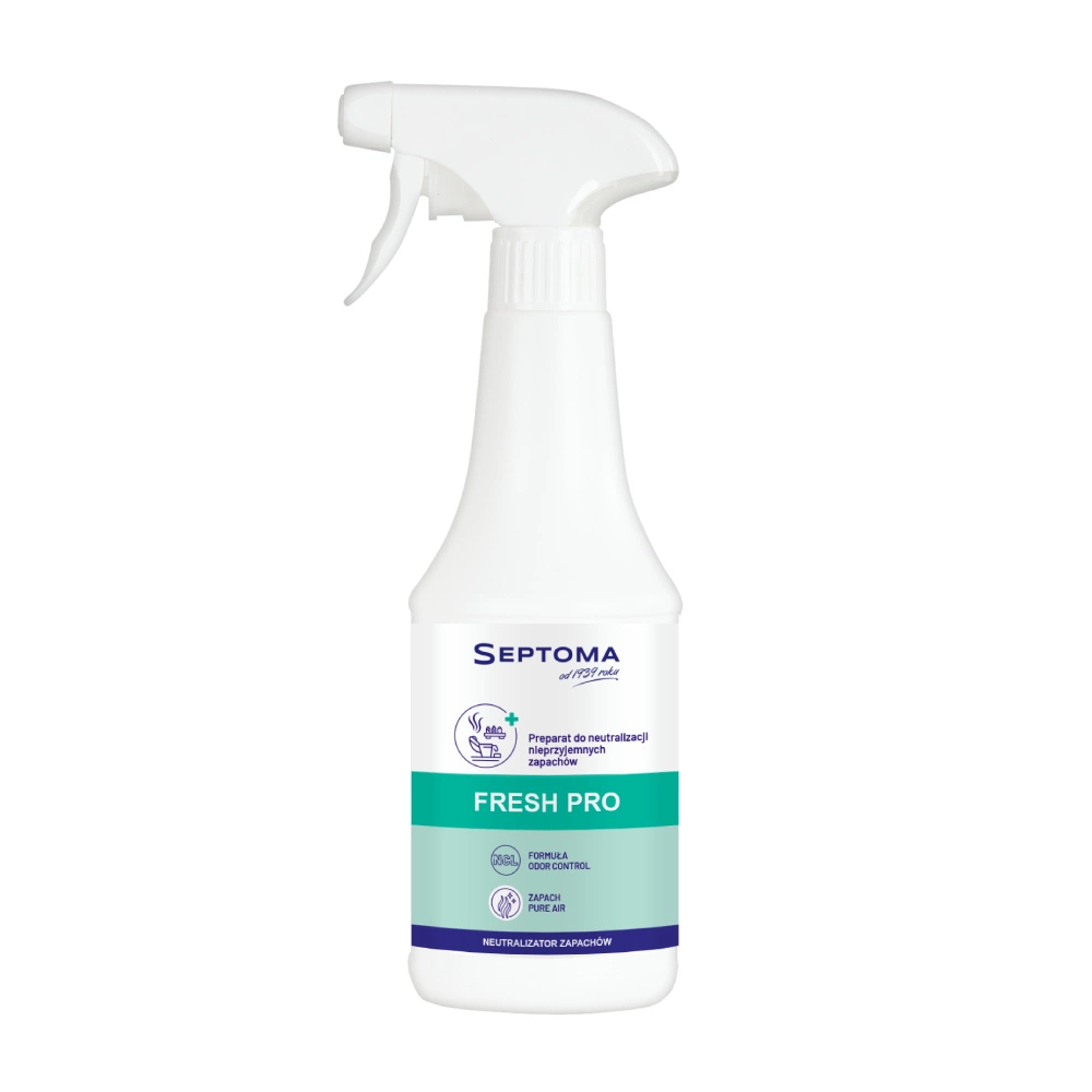 FRESH PRO Spray neutralizujący zapach 500ml