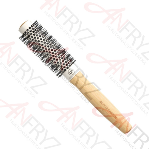 OLIVIA GARDEN BAMBOO Szczotka Thermal 23mm