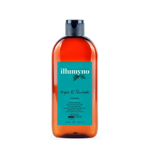 DESIGN LOOK Illumyno Regenerujący Szampon 250ml
