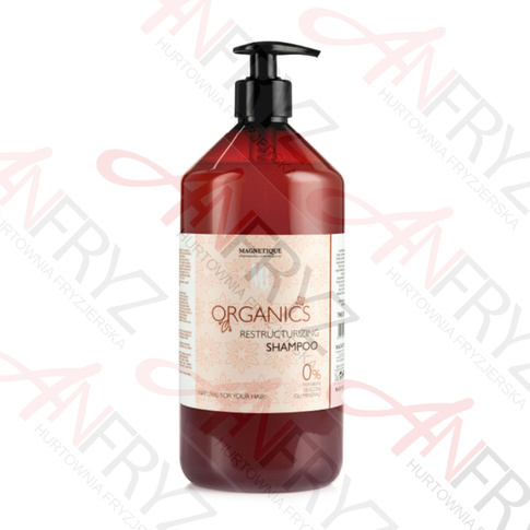 MAGNETIQUE RESTRUCTURIZING Szampon 1000ml