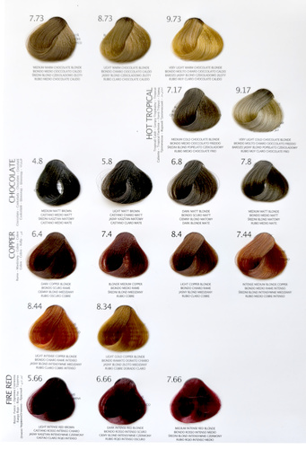 ARTE Karta kolorów 2025