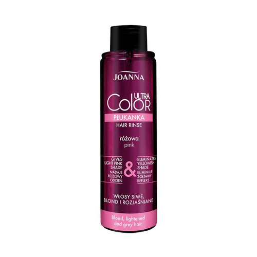 JOANNA Płukanka Różowa 150ml