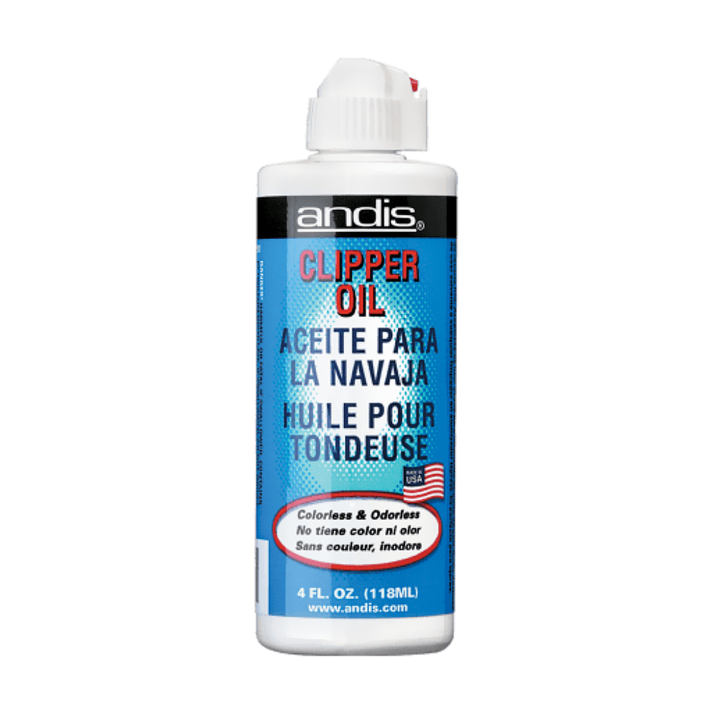 ANDIS Oliwka do noży 118ml