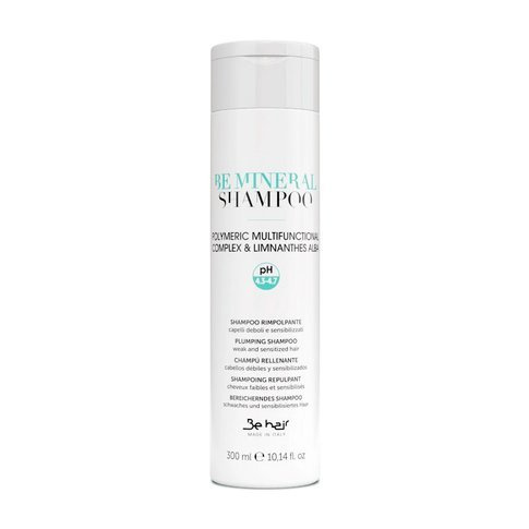 BE HAIR MINERAL Plumping Szampon 300ml