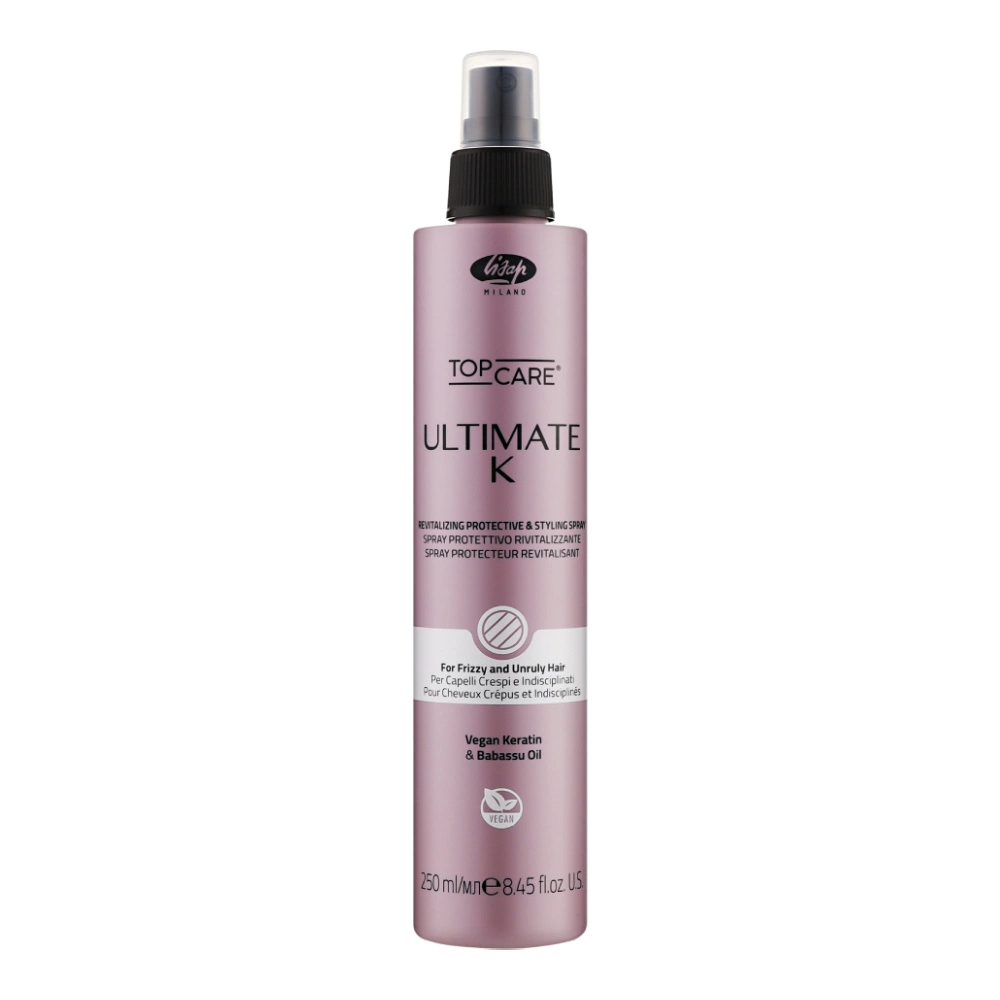 LISAP ULTIMATE K Spray termiczny 250ml