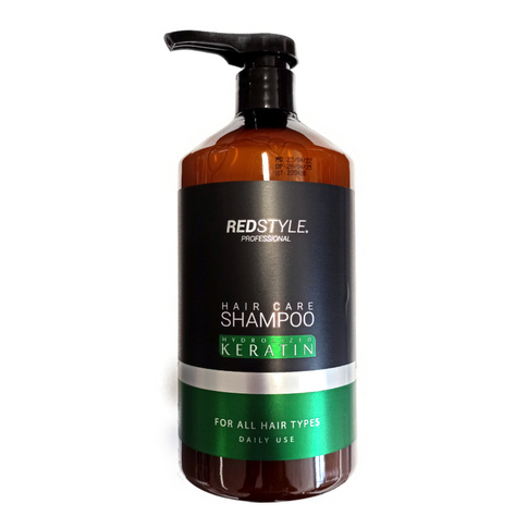 RED STYLE Szampon Keratin 1000ml