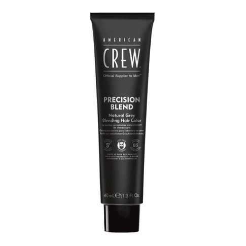 AMERICAN CREW Precision Blend 4-5 Medium Natural 40ml