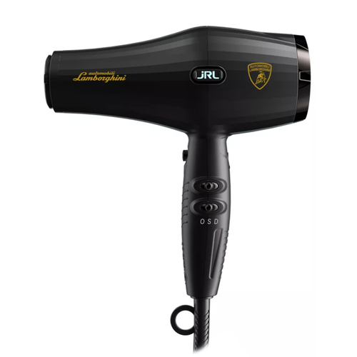 JRL Suszarka 2020LB FORTE PRO Lamborghini czarna