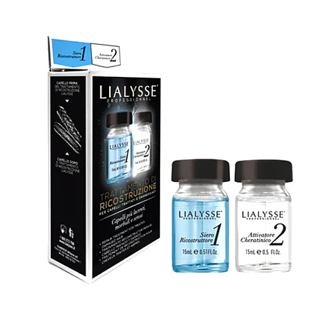 LIALYSSE Rekonstrukcja 2x15ml