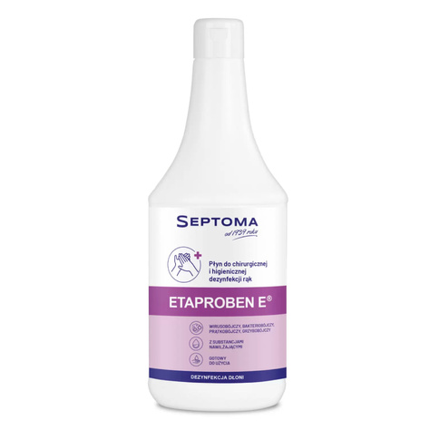 ETAPROBEN Płyn do dezynfekcji rąk 1L
