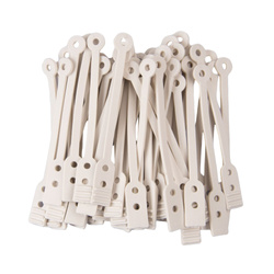 ARTE Gumki do wałków płaskie 90mm