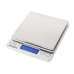 AVERA Waga cyfrowa fryzjerska Scala