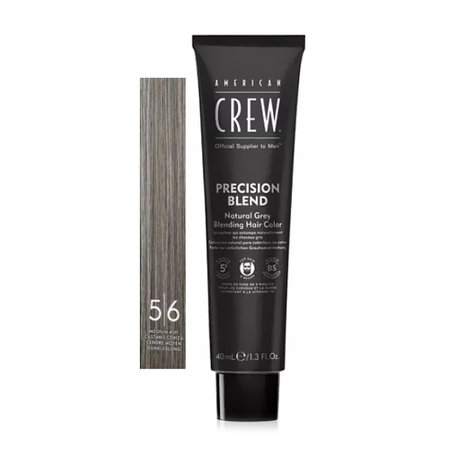 AMERICAN CREW Precision Blend 5-6 Medium 40ml
