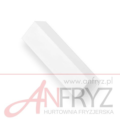 Blok polerski biały