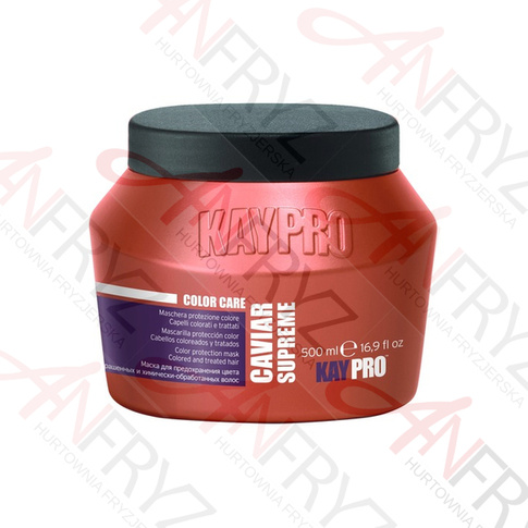 KAYPRO CAVIAR Maska 500ml