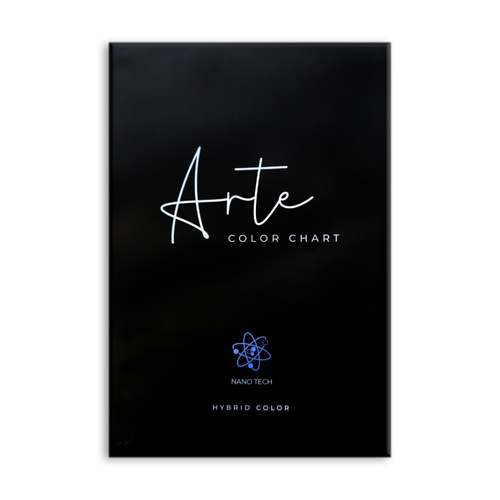 ARTE Karta kolorów 2025