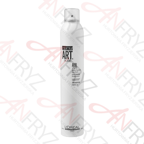LOREAL Lakier AIR FIX PURE 400ml