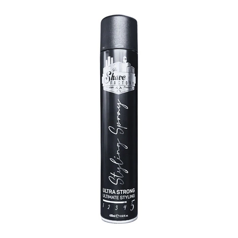 SHAVE FACTORY Lakier "5" 400ml