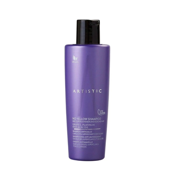 ARTISTIC NO YELLOW Szampon 300ml