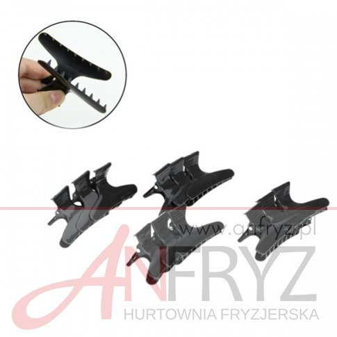 BRAVEHEAD Klips plastikowy (klamerka)