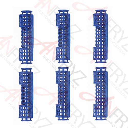 PONIKS Wałki z nakładką 17mm