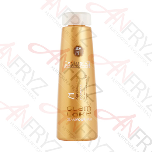 EXCLUSIVE GLAM CARE Szampon 250ml