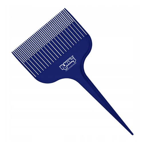 PONIKS Grzebień do pasemek szeroki DG043