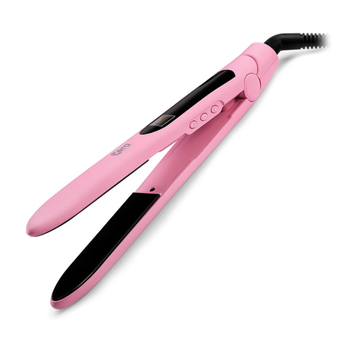 CERA Prostownica BULLET Różowa