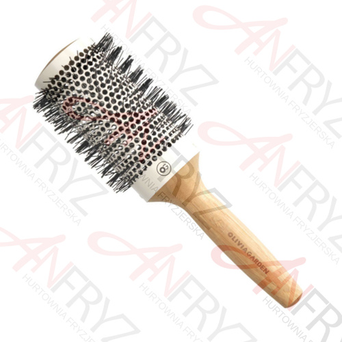 OLIVIA GARDEN BAMBOO Szczotka Thermal 53mm