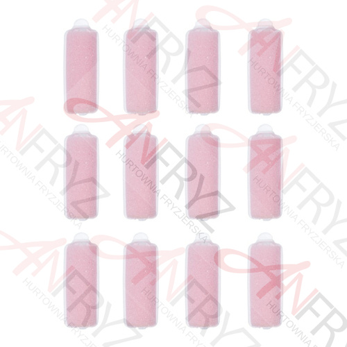 PONIKS Wałki z gąbki 25mm