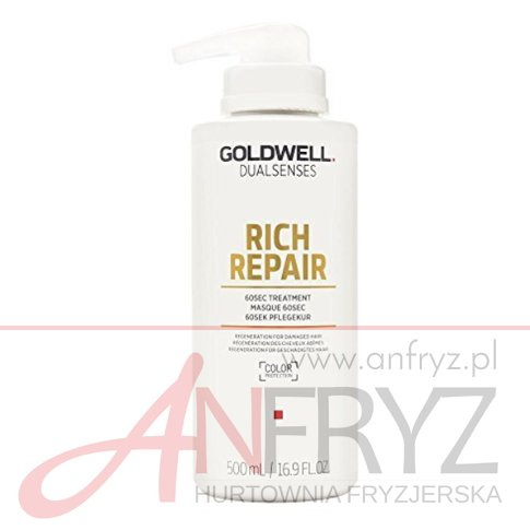 GOLDWELL RICH REPAIR Maska 500ml