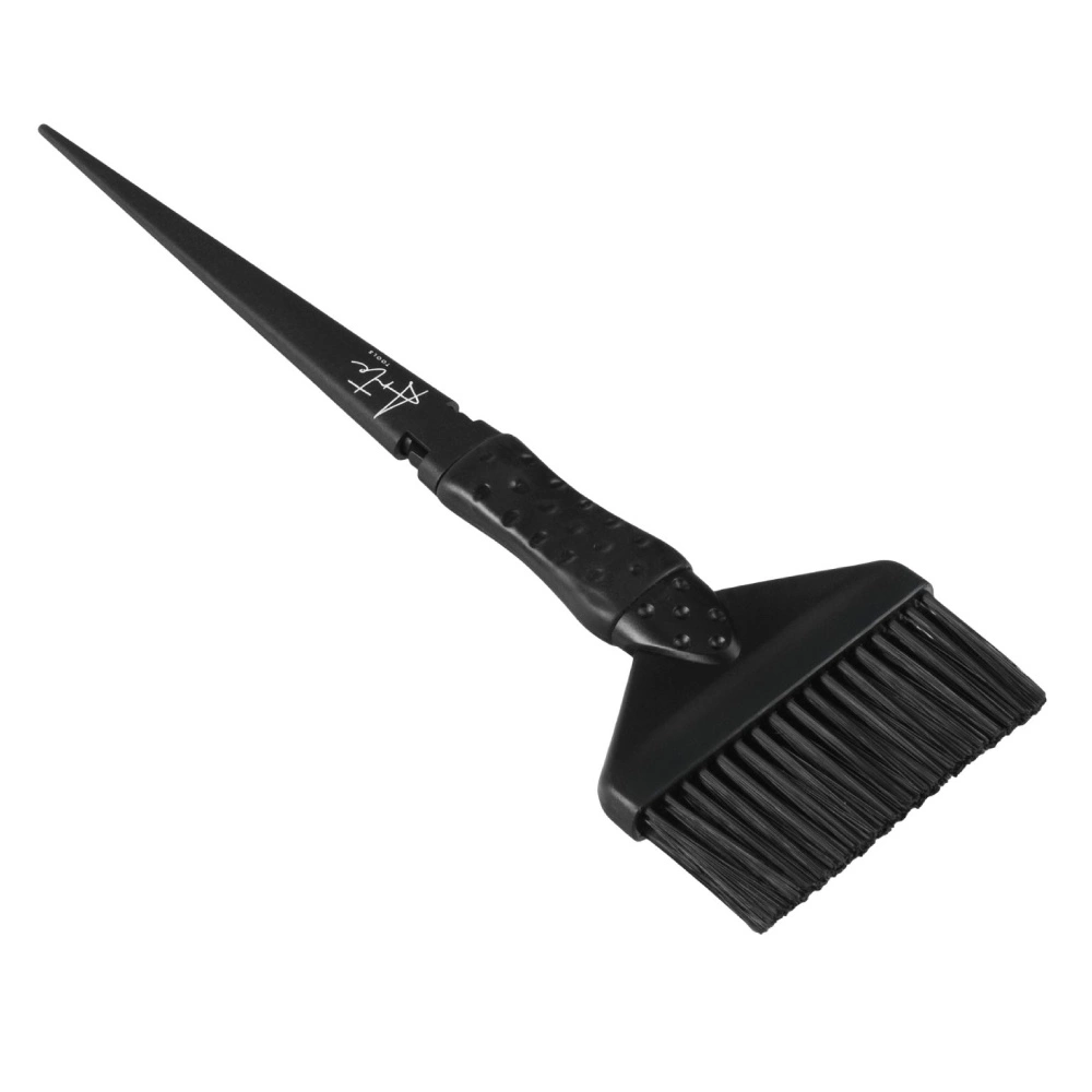 ARTE Pędzelek szeroki czarny 7cm